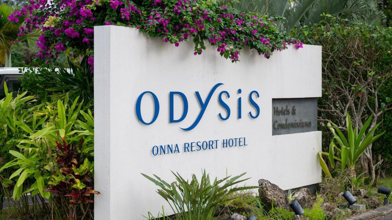 Odysis Onna Resort Hotel Kültér fotó